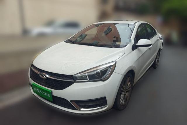Used Chery Arrizo 5 2017 1.5L Manual Luxury Edition