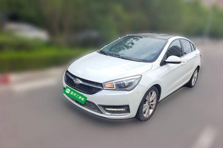 Used Chery Arrizo 5 2017 1.5L Manual Fashion Edition Guazi used car, China used car export, Used car for sale, Used  cars, Cheapest cars for sale