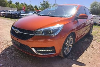 Used Chery Arrizo 5 2017 1.5L CVT Deluxe Edition
