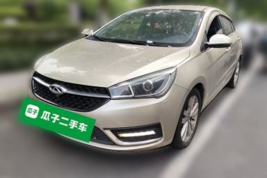 Used Chery Arrizo 5 2017 1.5L Manual Fashion Edition