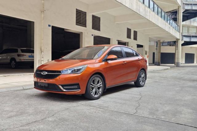 Used Chery Arrizo 5 2017 1.5L Manual Luxury Edition