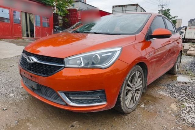 Used Chery Arrizo 5 2017 SPORT 1.5T Manual Luxury Edition