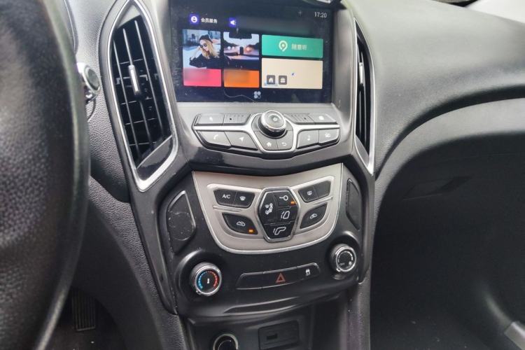 Used Chery Arrizo 5 2017 1.5L Manual Fashion Edition Audio And AC Panel