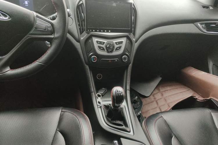 Used Chery Arrizo 5 2017 1.5L Manual Lingchao Edition Audio And AC Panel