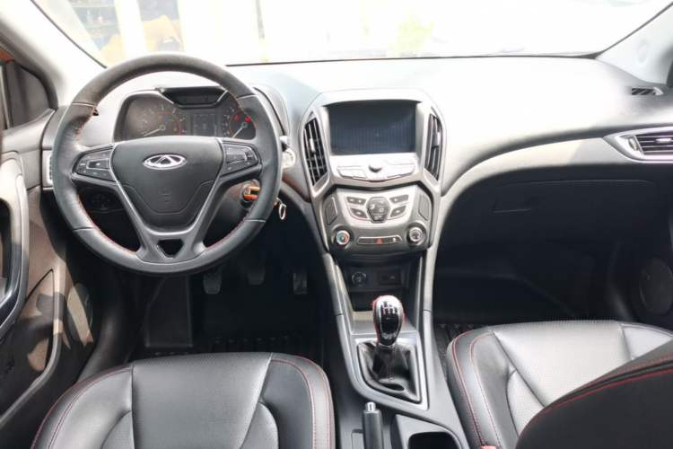 Used Chery Arrizo 5 2017 1.5L Manual Luxury Edition Center Console