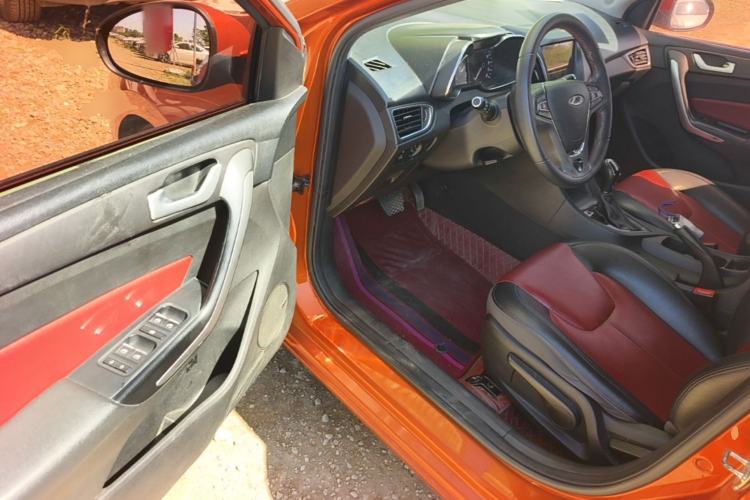 Used Chery Arrizo 5 2017 1.5L CVT Deluxe Edition Driver Seat