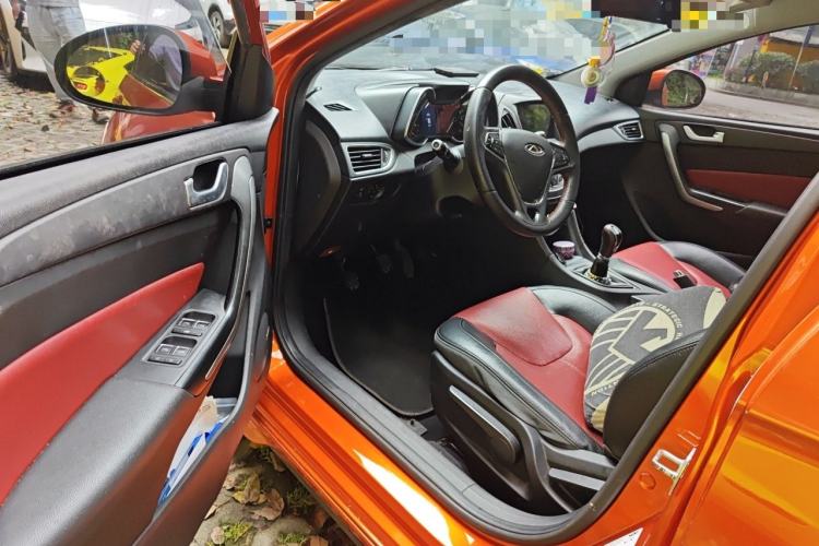 Used Chery Arrizo 5 2017 SPORT 1.5T Manual Luxury Edition Driver Seat