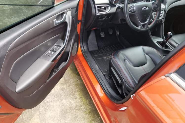 Used Chery Arrizo 5 2017 1.5L Manual Luxury Edition Driver Seat