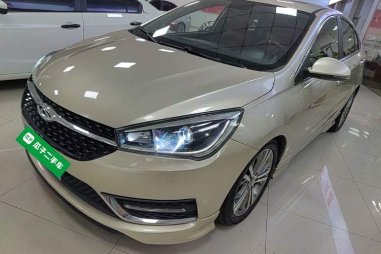 Ojetý Chery Arrizo 5 2017 1.5L CVT Luxury Edition Guazi used car, China used car export, Used car for sale, Used  cars, Cheapest cars for sale