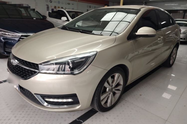 Used Chery Arrizo 5 2017 1.5L CVT Trendsetting Edition Guazi used car, China used car export, Used car for sale, Used Chery cars, Cheapest cars for sale