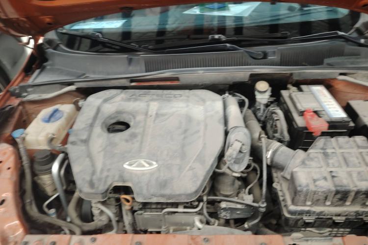 Used Chery Arrizo 5 2017 SPORT 1.5T CVT Prestige Edition Engine Bay