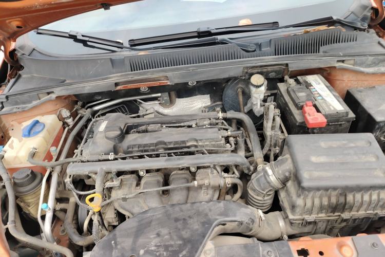 Used Chery Arrizo 5 2017 1.5L Manual Fashion Edition Engine Bay