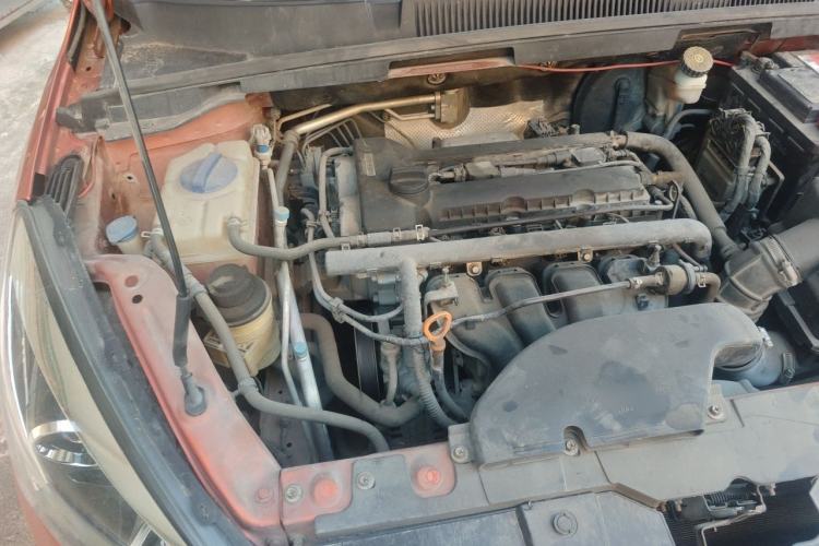 Used Chery Arrizo 5 2017 1.5L CVT Luxury Edition Engine Bay Right