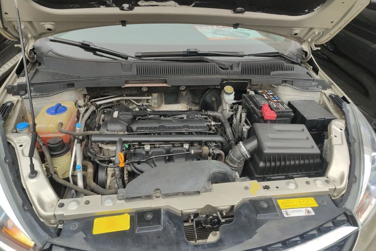 Used Chery Arrizo 5 2017 1.5L Manual Lingchao Edition Engine Bay