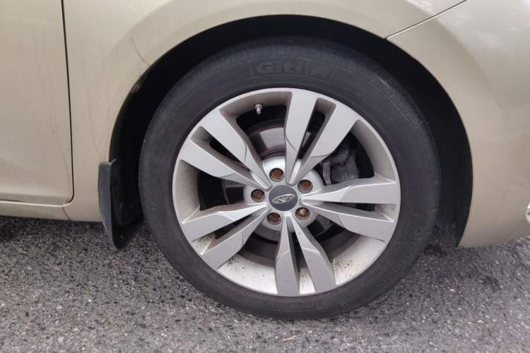 Used Chery Arrizo 5 2017 1.5L Manual Fashion Edition Exterior 1