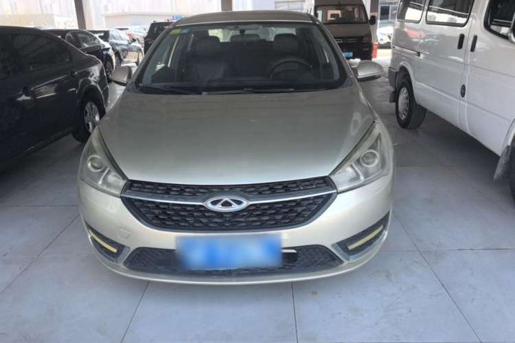 Used Chery Arrizo 5 2017 1.5L CVT Trendsetting Edition Exterior 1