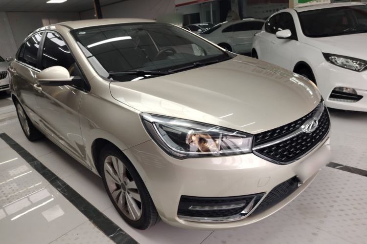 Used Chery Arrizo 5 2017 1.5L CVT Trendsetting Edition Exterior 1