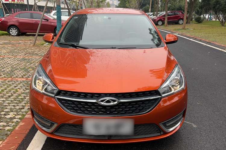 Used Chery Arrizo 5 2017 1.5L CVT Trendsetting Edition Exterior 1