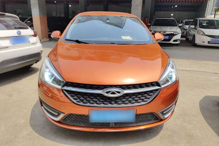 Used Chery Arrizo 5 2017 1.5L Manual Lingchao Edition Exterior 1