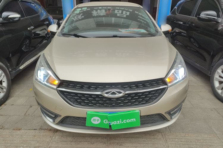 Used Chery Arrizo 5 2017 1.5L Manual Lingchao Edition Exterior 1