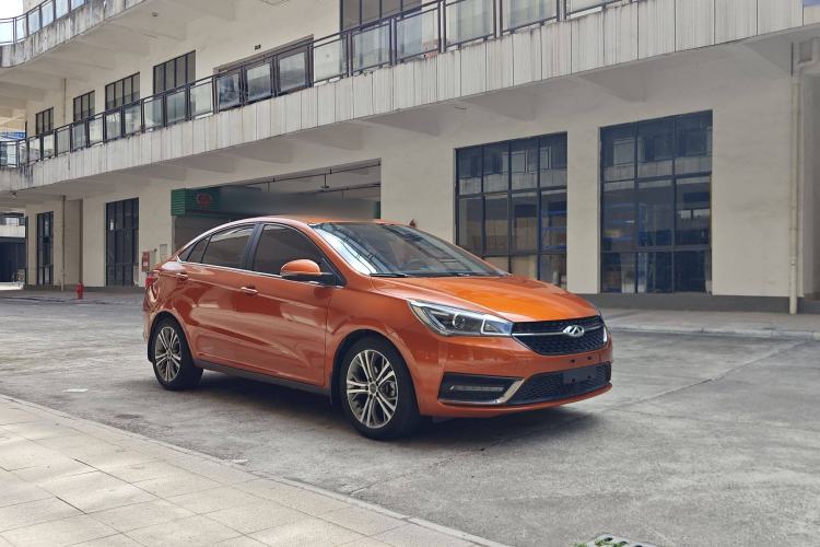 Used Chery Arrizo 5 2017 1.5L Manual Luxury Edition Exterior 2