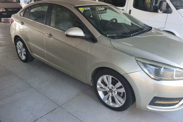 Used Chery Arrizo 5 2017 1.5L CVT Trendsetting Edition Exterior 2