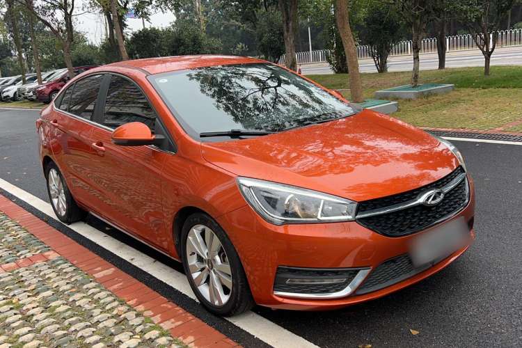 Used Chery Arrizo 5 2017 1.5L CVT Trendsetting Edition Exterior 2