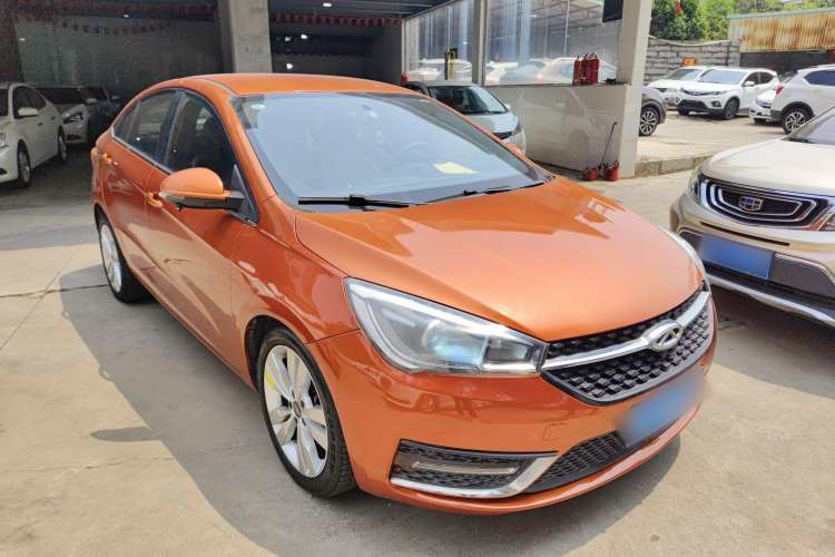 Used Chery Arrizo 5 2017 1.5L Manual Lingchao Edition Exterior 2