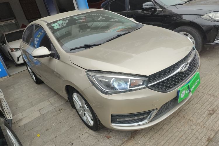 Used Chery Arrizo 5 2017 1.5L Manual Lingchao Edition Exterior 2