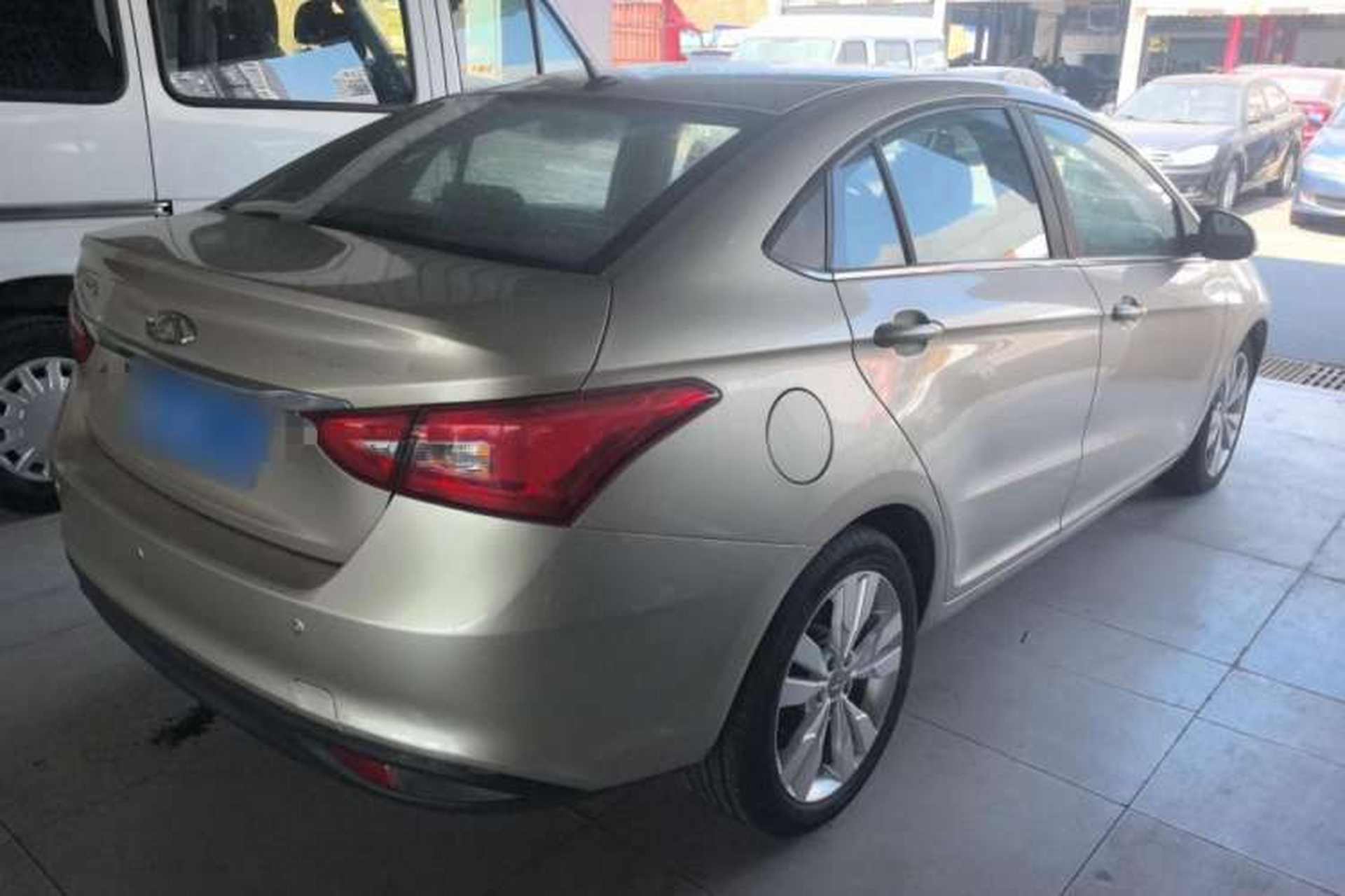 Used Chery Arrizo 5 2017 1.5L CVT Trendsetting Edition Exterior 3