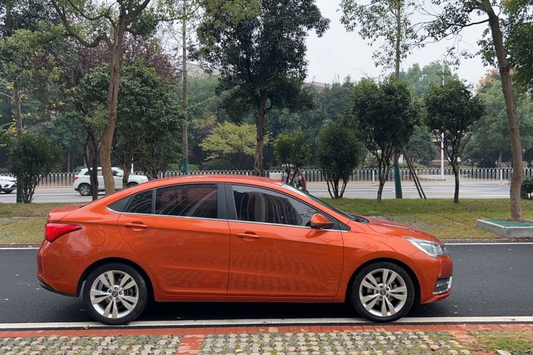 Used Chery Arrizo 5 2017 1.5L CVT Trendsetting Edition Exterior 3