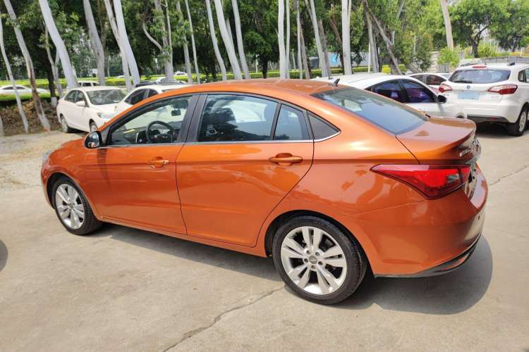 Used Chery Arrizo 5 2017 1.5L Manual Lingchao Edition Exterior 3