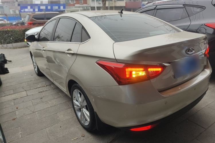 Used Chery Arrizo 5 2017 1.5L Manual Lingchao Edition Exterior 3