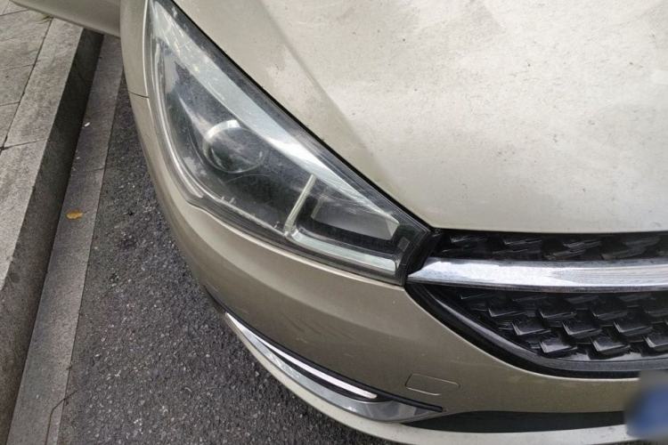 Used Chery Arrizo 5 2017 1.5L Manual Fashion Edition Exterior 4