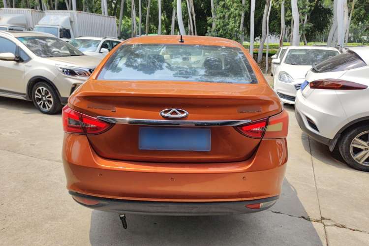 Used Chery Arrizo 5 2017 1.5L Manual Lingchao Edition Exterior 4