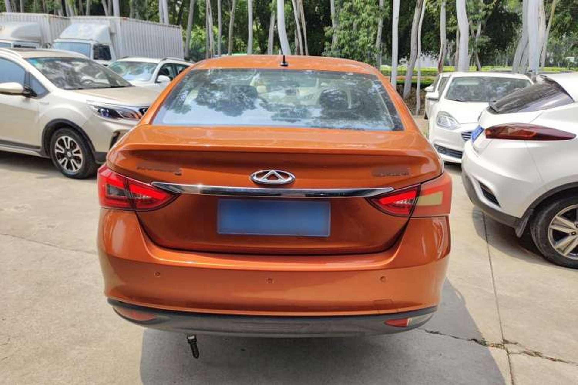 Used Chery Arrizo 5 2017 1.5L Manual Lingchao Edition Exterior 4