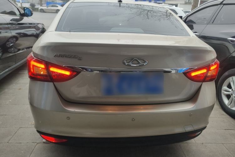 Used Chery Arrizo 5 2017 1.5L Manual Lingchao Edition Exterior 4