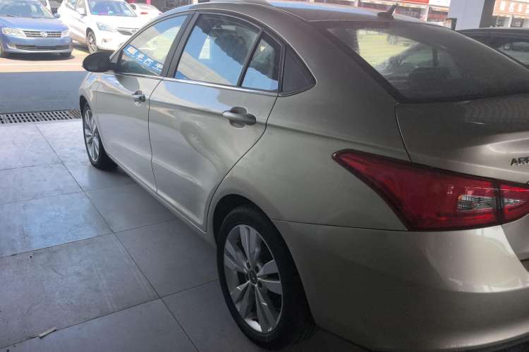 Used Chery Arrizo 5 2017 1.5L CVT Trendsetting Edition Exterior 5