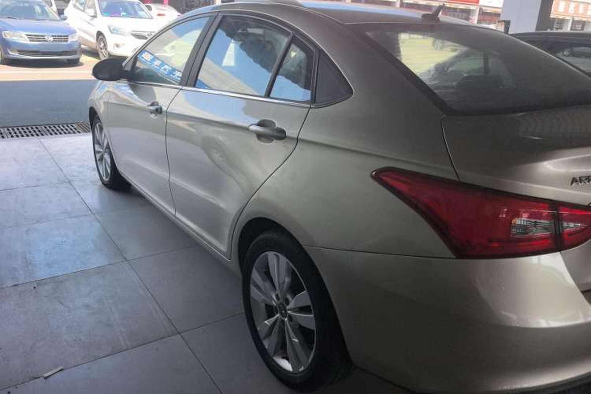 Used Chery Arrizo 5 2017 1.5L CVT Trendsetting Edition Exterior 5