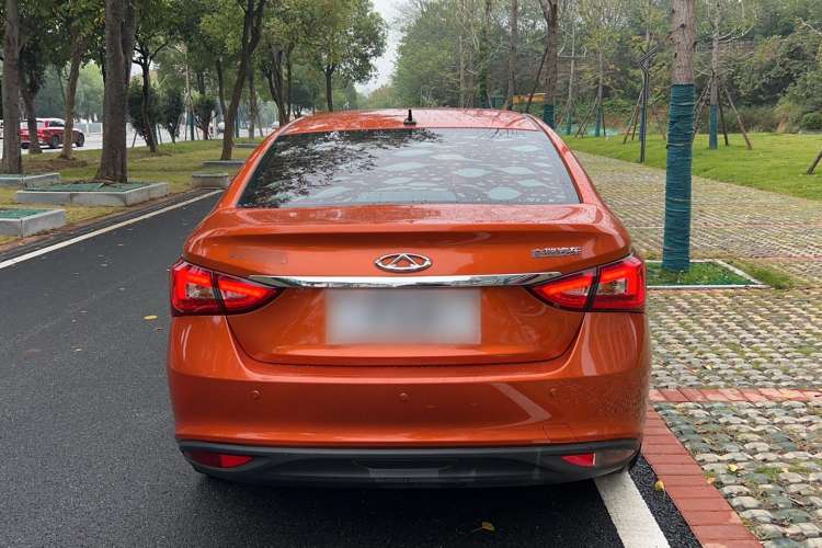 Used Chery Arrizo 5 2017 1.5L CVT Trendsetting Edition Exterior 5