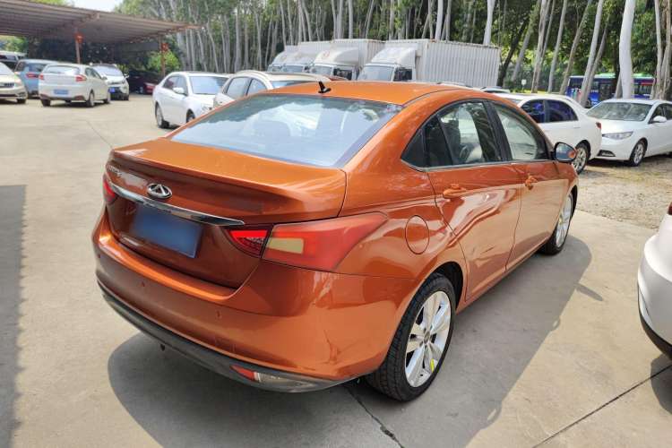 Used Chery Arrizo 5 2017 1.5L Manual Lingchao Edition Exterior 5