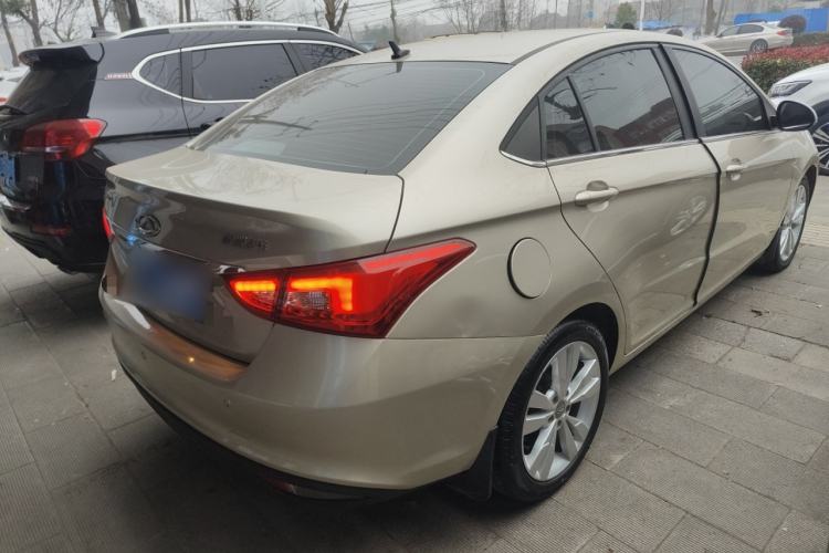 Used Chery Arrizo 5 2017 1.5L Manual Lingchao Edition Exterior 5