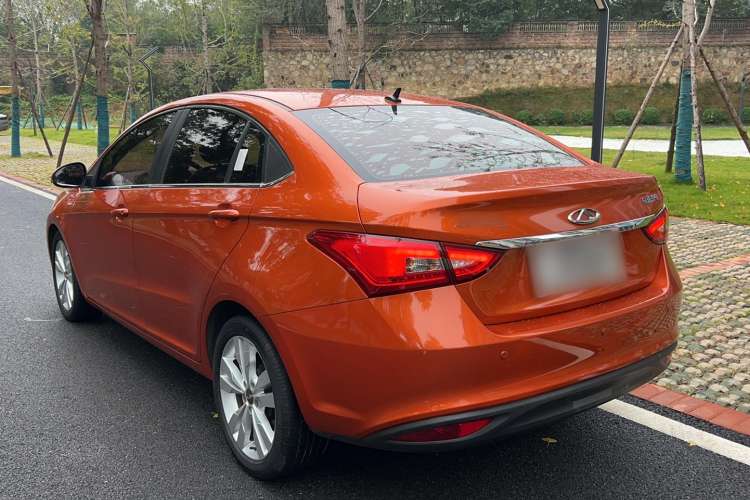 Used Chery Arrizo 5 2017 1.5L CVT Trendsetting Edition Exterior 6