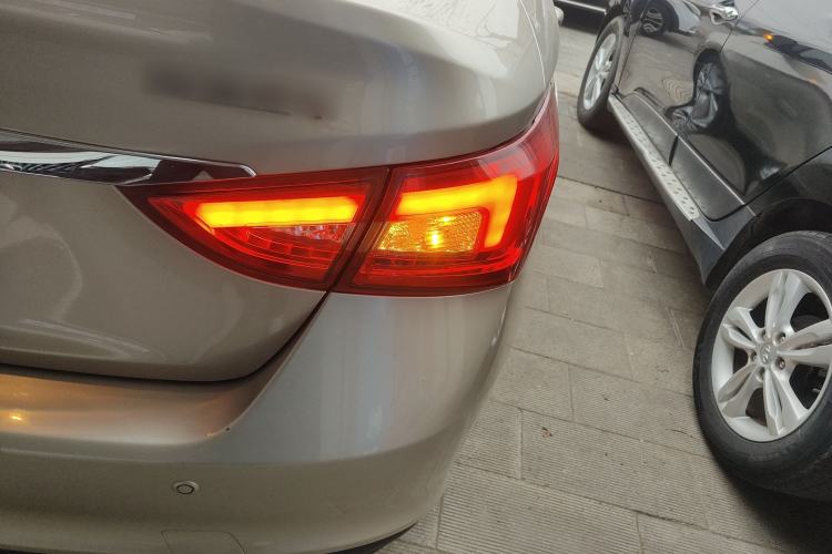 Used Chery Arrizo 5 2017 1.5L Manual Lingchao Edition Exterior 6