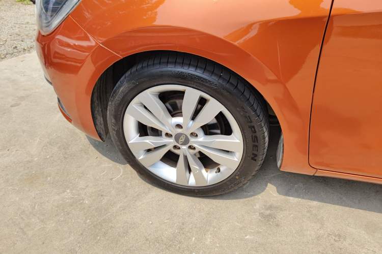 Used Chery Arrizo 5 2017 1.5L Manual Lingchao Edition Exterior 7