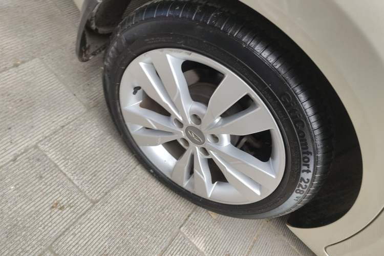 Used Chery Arrizo 5 2017 1.5L Manual Lingchao Edition Exterior 8