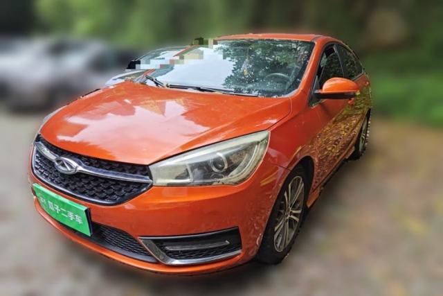 Used Chery Arrizo 5 2017 SPORT 1.5T Manual Luxury Edition