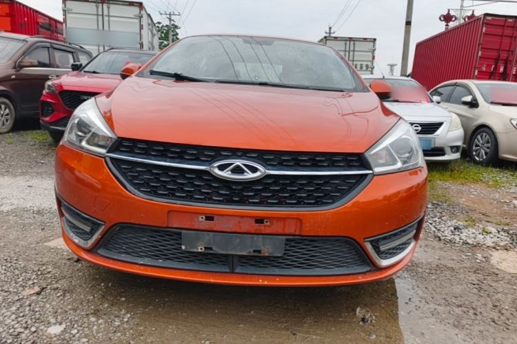 Used Chery Arrizo 5 2017 SPORT 1.5T Manual Luxury Edition Front