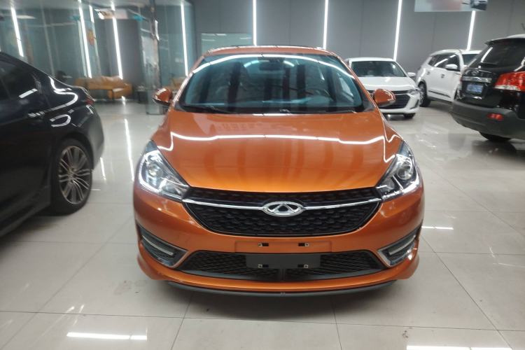 Used Chery Arrizo 5 2017 SPORT 1.5T CVT Prestige Edition Front