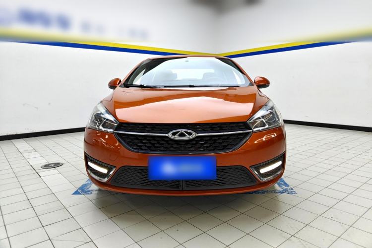 Used Chery Arrizo 5 2017 SPORT 1.5T Manual Luxury Edition Front